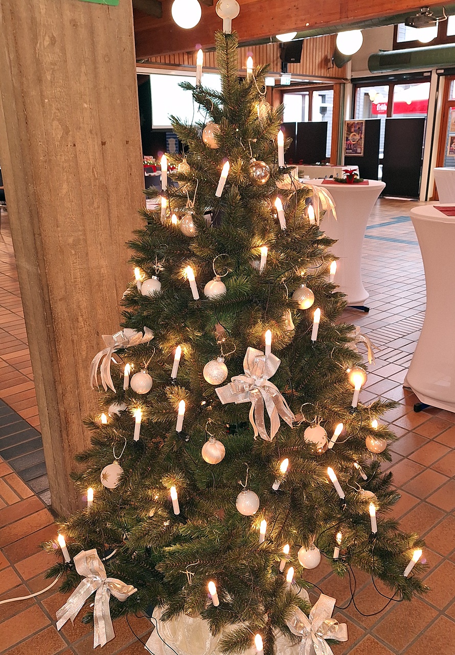 Es ist bald Weihnachten